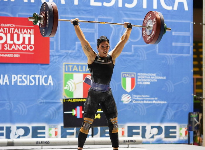 Maria Grazia Alemanno qualificata nei -59 kg. Ai Giochi 371 azzurri