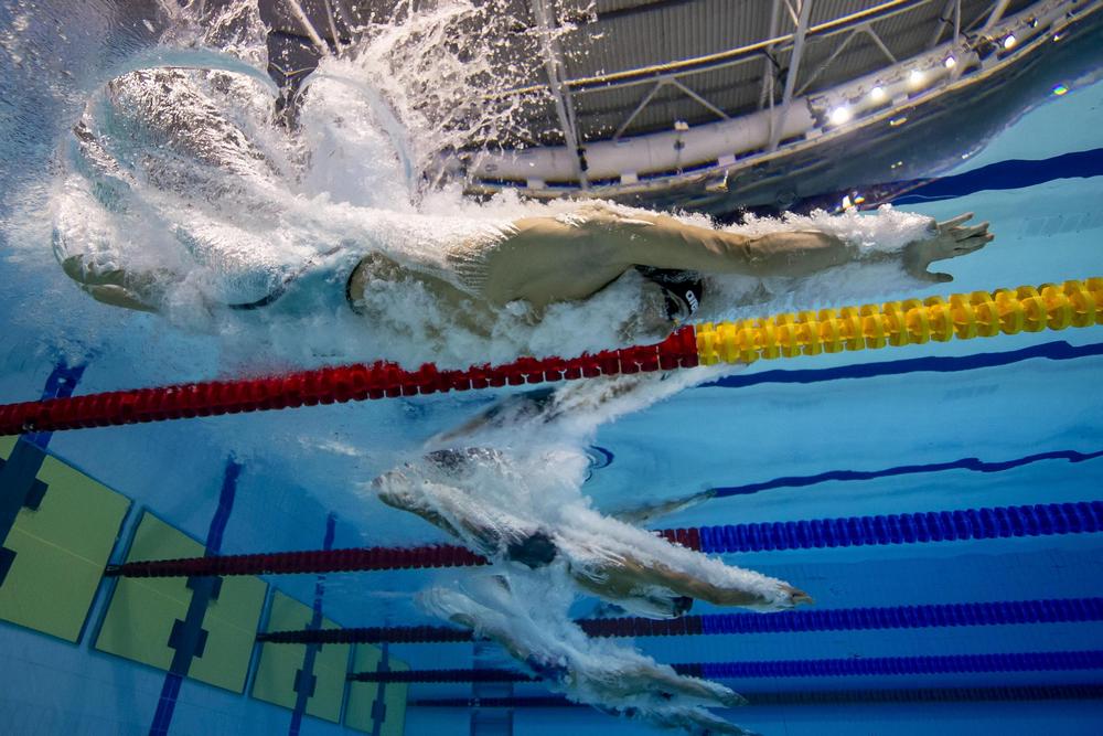 Il nuoto azzurro conquista le prime carte olimpiche: la 4x100 sl maschile si qualifica per i Giochi