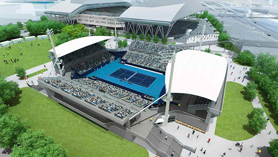 Ariake Tennis Park 