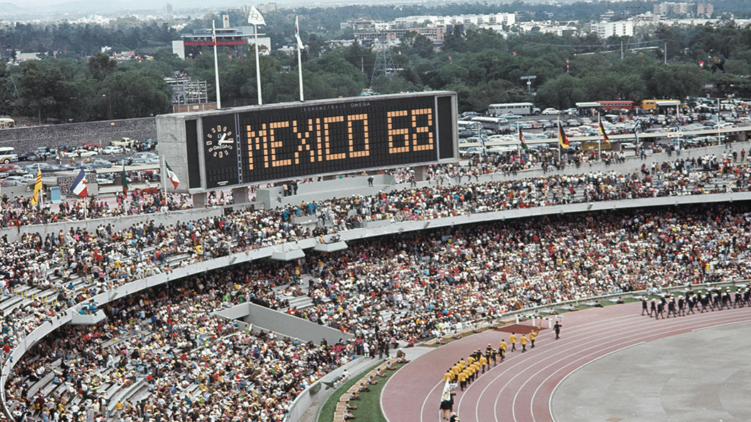 Messico 1968